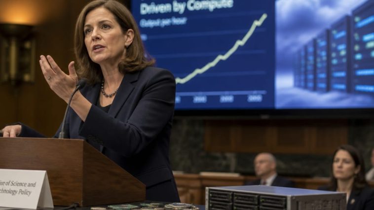 Fed Chair Warsh Urges Rate Cut to Supercharge AI Investment