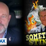 Newsom's free diaper 'scheme' exposed by candidate Steve Hilton
