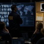 FBI Targets 450 in 764 Child Predator Networks, $25K Reward