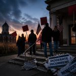 President Trump Purge Ousts Five Indiana GOP Moderates, Left Panics