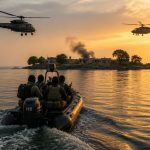 Trump: U.S.-Nigerian Strike Kills ISIS Global Commander in Lake Chad