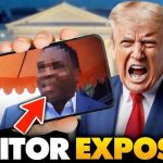 Hidden Camera INSIDE White House Catches Staff Trying To SABOTAGE President | Team Trump Responds 🔥