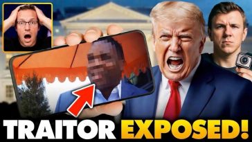 Hidden Camera INSIDE White House Catches Staff Trying To SABOTAGE President | Team Trump Responds 🔥