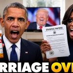 YIKES: Obama’s Admit Marriage is a FAILURE… Because of Trump?!