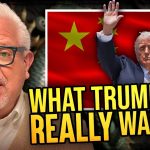 Is This the REAL Reason Why Trump Just Went to China?
