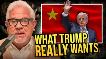 Is This the REAL Reason Why Trump Just Went to China?