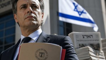 Netanyahu to Sue NYT and Nicholas Kristof Over IDF Blood Libel