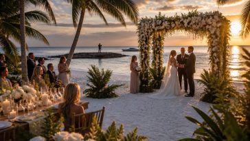 Donald Trump Jr. Eyes Private Bahamas Wedding