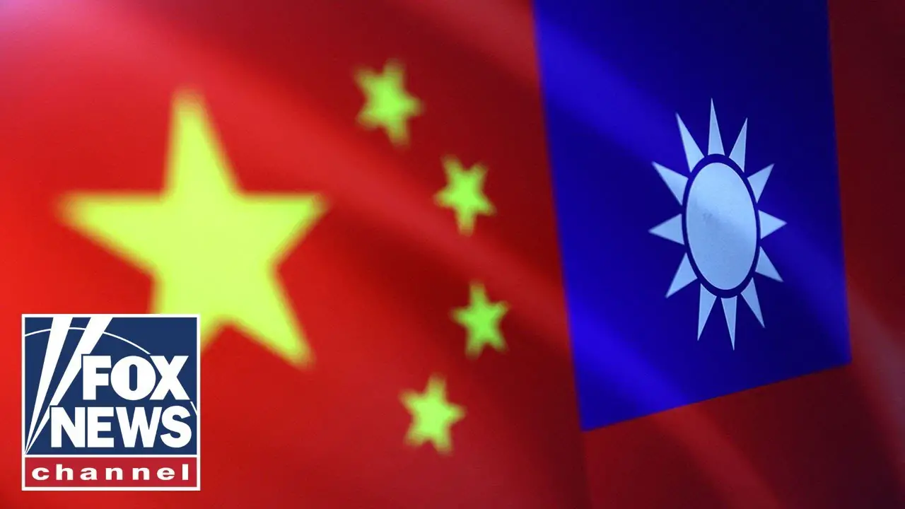 'NO SUCH THING': Taiwanese ambassador SLAMS Chinese 'reunification'