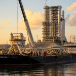 SpaceX Reassigns Droneship, Quietly Phasing Out Falcon 9