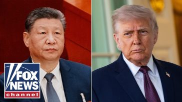 Xi sends WARNING to US after summit: 'Taiwan is MINE'