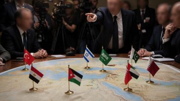 Trump: Any Iran Deal Must Expand the Abraham Accords