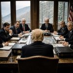 Trump Pulls Cabinet to Camp David as Iran Deal Looms
