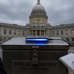 Judge Blocks DOJ Demand for Wisconsin Voter File, Evers Cheers