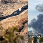 'ON HIGH ALERT': IDF issues evacuation order in Lebanon, accuses Hezbollah of violating ceasefire