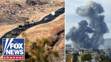 'ON HIGH ALERT': IDF issues evacuation order in Lebanon, accuses Hezbollah of violating ceasefire