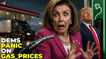 Alert: Trump Gas Price Fight Just EXPOSED What Democrats Never Wanted You to See