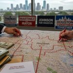 GOP Mapmakers Oust Al Green as Menefee Cruises to Win