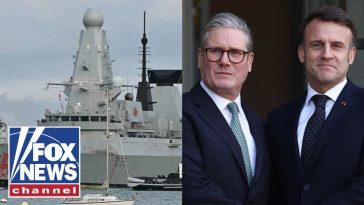 NEW: UK, France send warships to Middle East