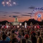 Trump's Freedom 250 Books Martina McBride, Vanilla Ice and Milli Vanilli