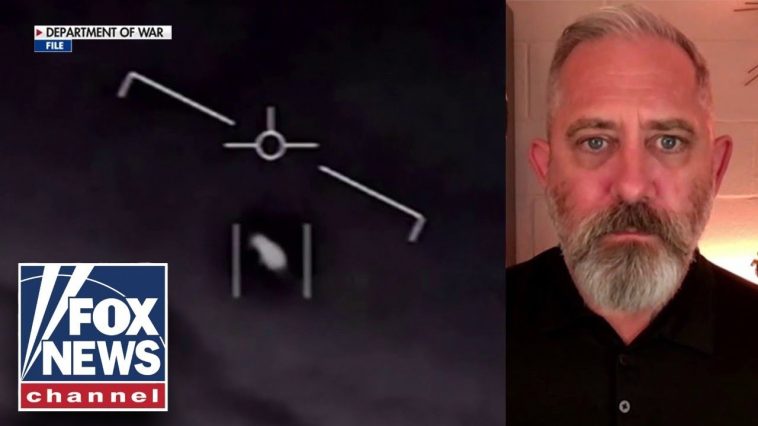 UFO expert issues CHILLING warning on mystery craft outmaneuvering US military