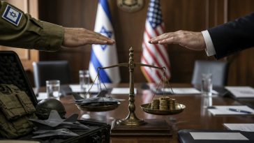 Netanyahu Wants to End $3.8B US Military Aid Over 10 Years