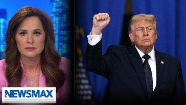 Trump is trying to save the world from annihilation: Lidia Curanaj on potential U.S.-Iran peace deal