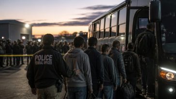 Mullin and Homan Pledge More Deportations, Less Theater