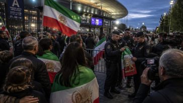 FIFA Bans Pre‑Revolution Iranian Flag, Ignites Diaspora Fury