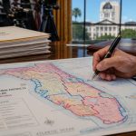 DeSantis Signs Map to Boost GOP House Seats by Up to Four