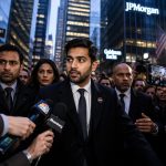 Mamdani’s Wall Street outreach flops as Dimon and Solomon stay cool
