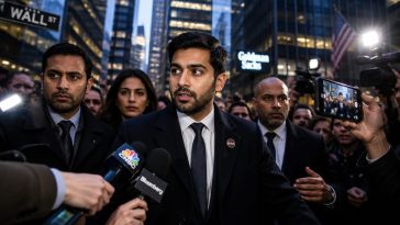 Mamdani’s Wall Street outreach flops as Dimon and Solomon stay cool