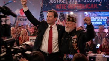 President Trump-backed Ed Gallrein Topples Thomas Massie in KY-4