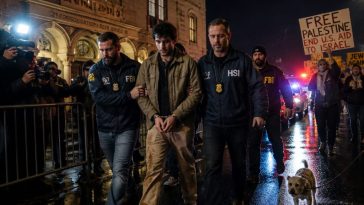 Trump DOJ Arrests Synagogue Attacker After LAPD and Mayor Bass Failed
