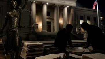 DOJ Probes Steve Descano for Leniency Toward Illegal Immigrants