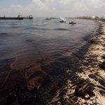 Iran Caught Dumping Oil in Gulf as President Trump Tightens Blockade
