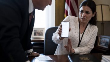 Dozen Women Say Former Rep. Eric Swalwell Made Pushy Advances