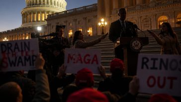 Thune Admits No Filibuster Change for SAVE Act, MAGA Outraged