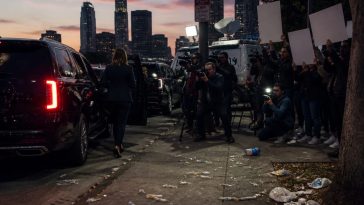 Pratt's Viral Ad Paints Mayor Karen Bass as Enabler of Needle Crisis