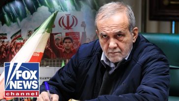 Iran's navy is at the BOTTOM of the ocean, White House official says