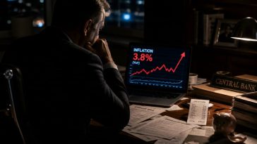 3.8% Inflation Shock Forces Chair Kevin Warsh Into Hard Choice