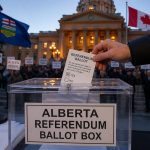 Danielle Smith Puts Alberta Separation Question on October Ballot