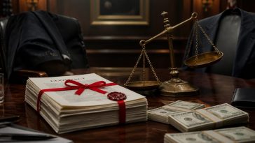 Trump’s $1.8B IRS Deal Grants Tax Immunity, Demand Oversight