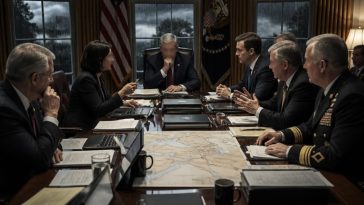 Trump’s Cabinet Showdown: Don’t Rush $24B Iran Payout