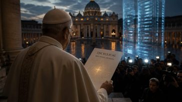 Pope Leo XIV’s AI Encyclical: Moral Wake-Up, Not a U.S. Roadmap