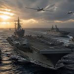 USS Nimitz, Marines and Drones Staged Near Cuba as Trump Readies Options