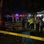 Masked Gunmen Strike Arcadia Lake Party in Edmond, 13 Wounded