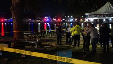 Masked Gunmen Strike Arcadia Lake Party in Edmond, 13 Wounded