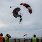 Midair Collision Kills 70-Year-Old Randy Hubbs During Group Jump