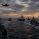 Trump to Iran: Strike a US Ship in Strait of Hormuz and Be Blown Off Earth